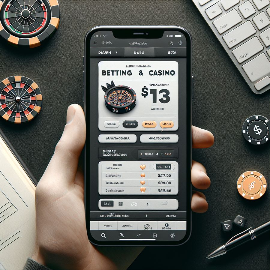 Betchip ile Casino Sitenizin Mobil Uyumluluğunu Test Edin