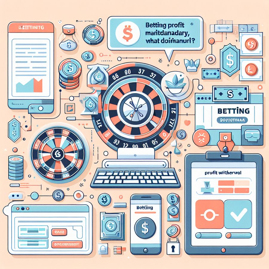 Betchip’te Kazanç Çekimi: Belgeler Zorunlu mu, Ne Gerekir?